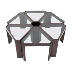 Porada Arredi Six Nesting Tables