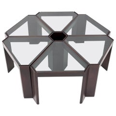 Porada Arredi Six Nesting Tables