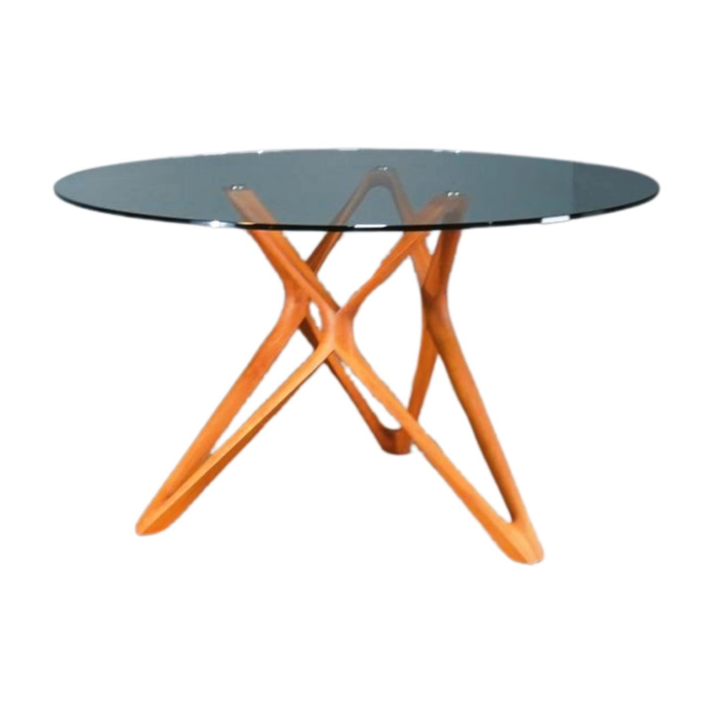 Moderne Table à manger Porada en vente