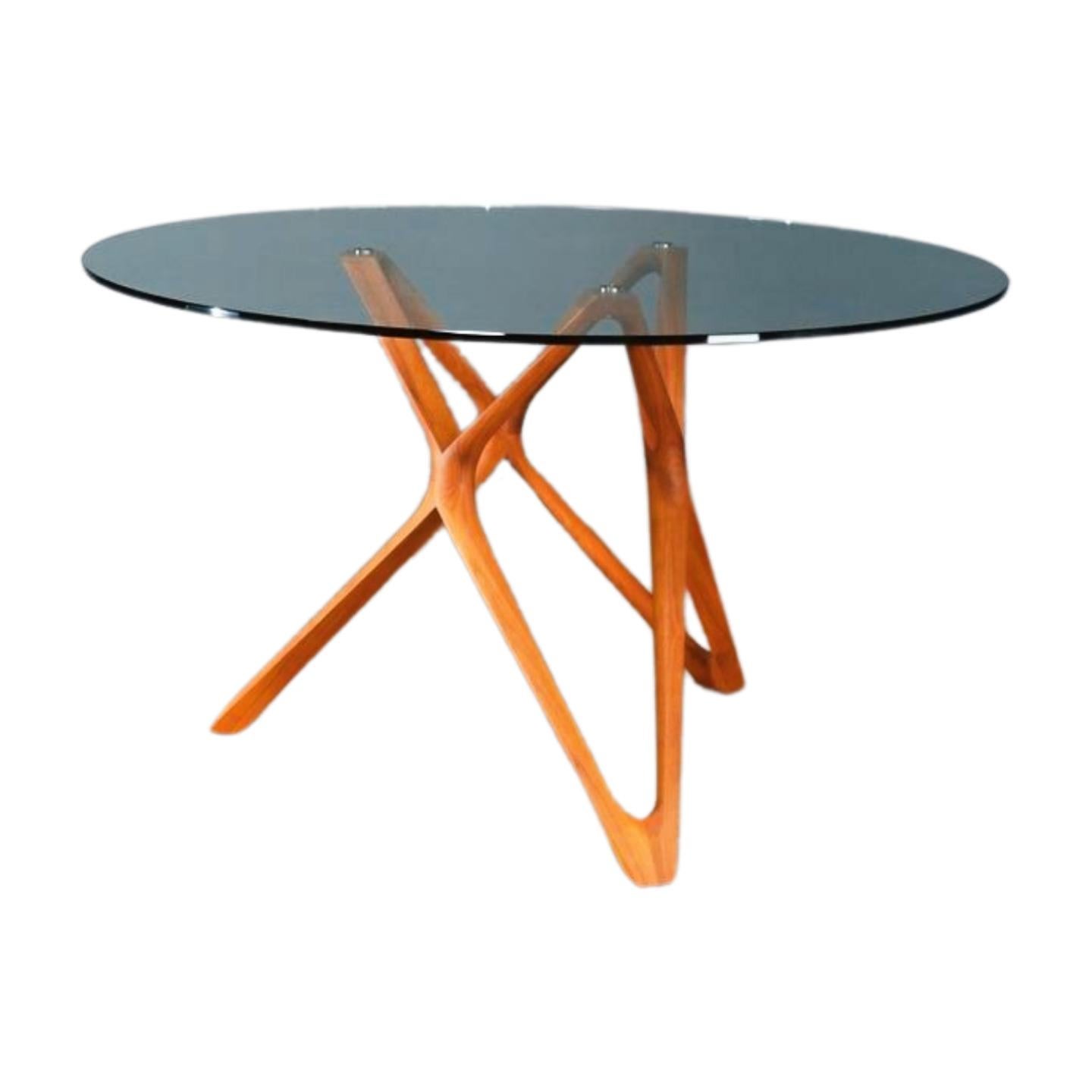italien Table à manger Porada en vente