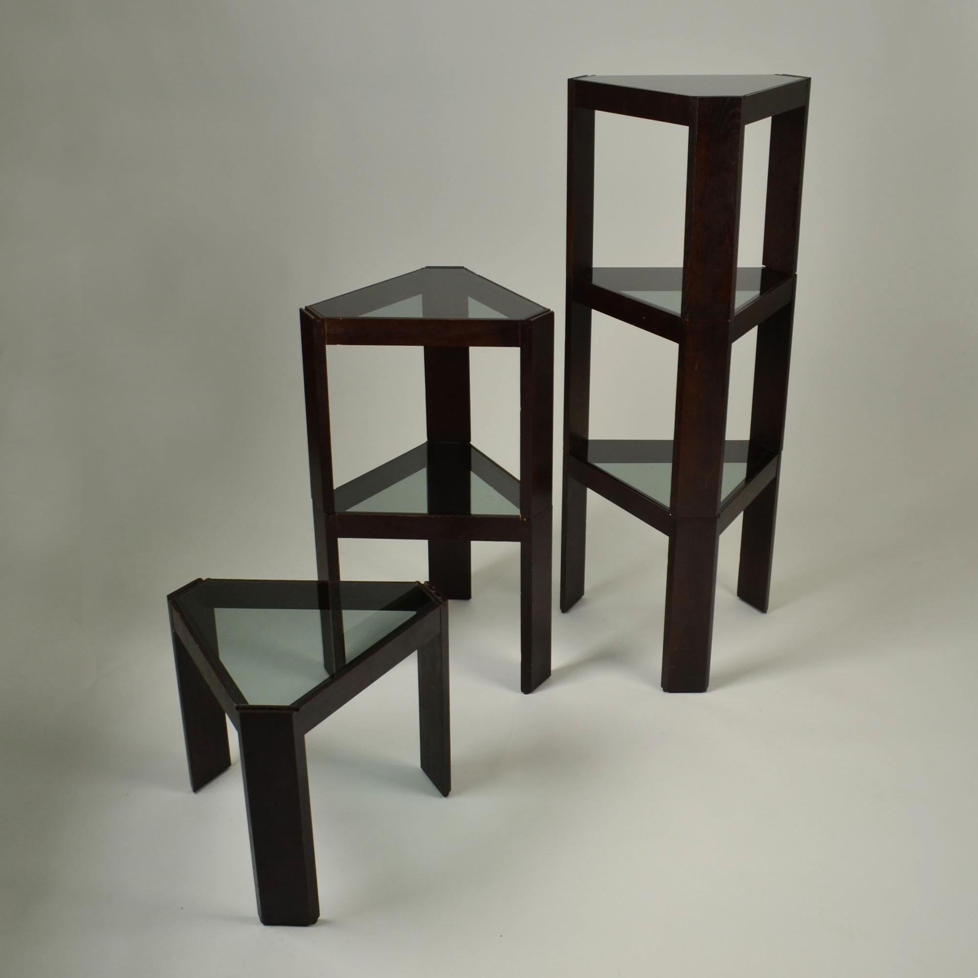 Porada Moretti Mesas modulares 'Tony' Años 70 en venta 6