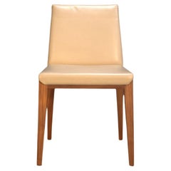 Porada Tama Leather Dining Chair