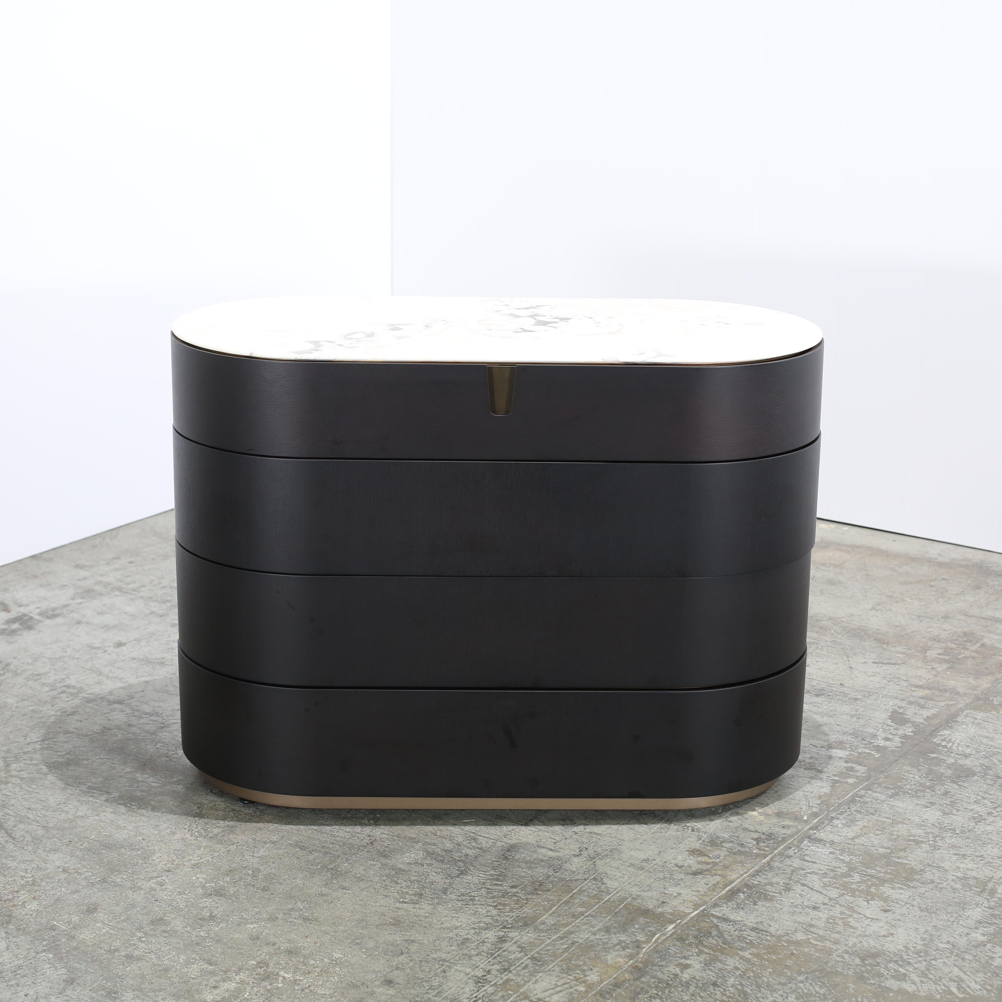 Porada Tylsa Chest of Drawers For Sale 1