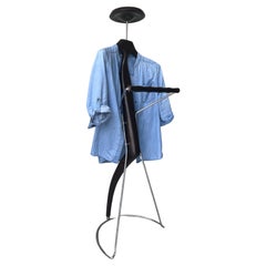 Porada Wooden Coat Rack, Post Modern