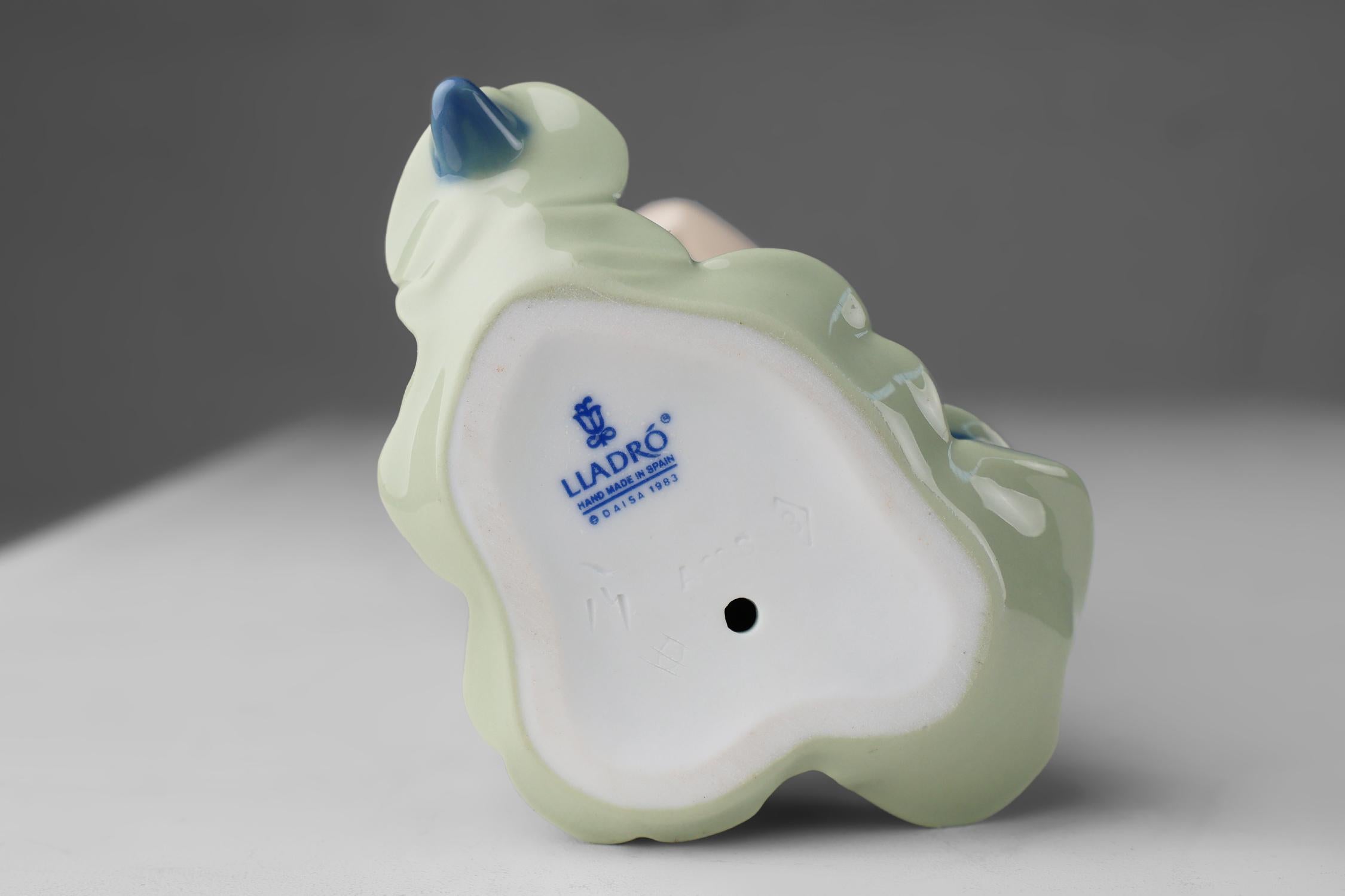 Figurita de porcelana años 50 