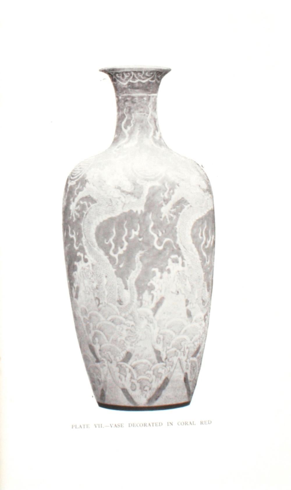 Porcelaine, un croquis de son art et de sa fabrication naturels, 1906, première édition en vente 6