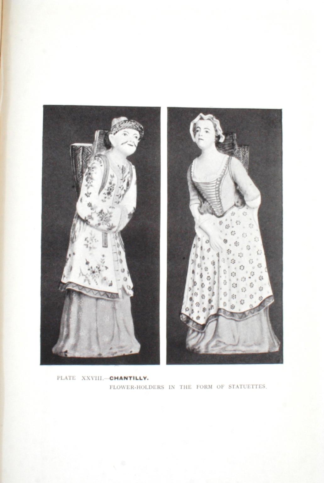 Porcelaine, un croquis de son art et de sa fabrication naturels, 1906, première édition en vente 7