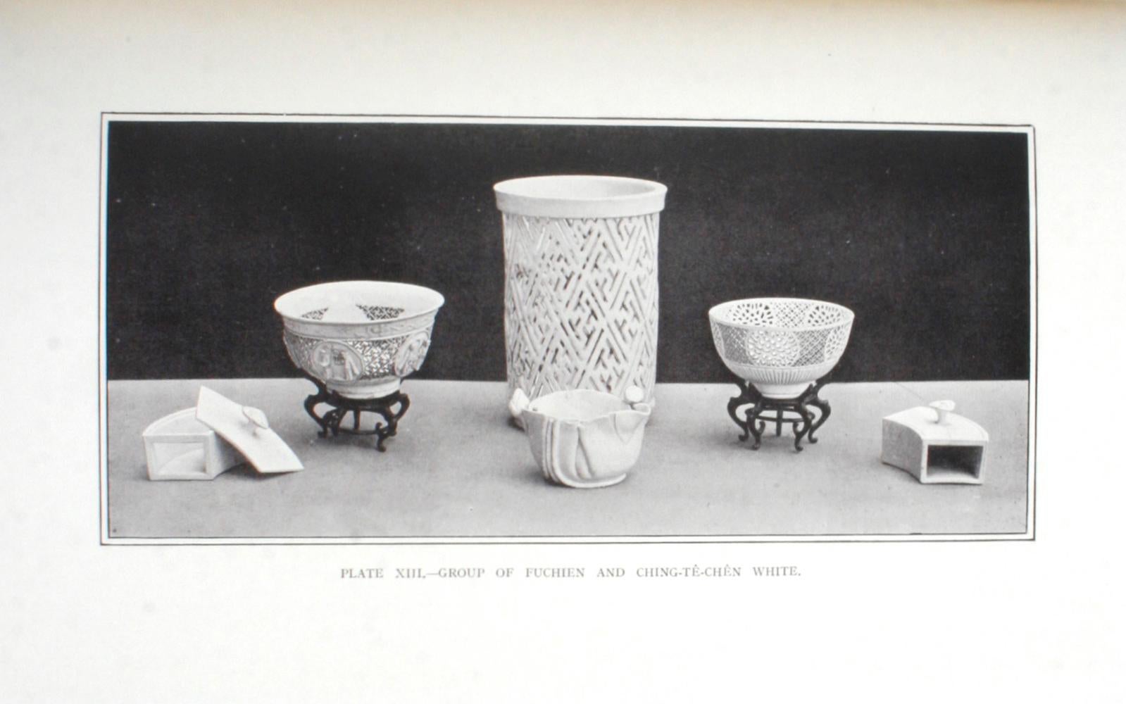 Porcelaine, un croquis de son art et de sa fabrication naturels, 1906, première édition en vente 9