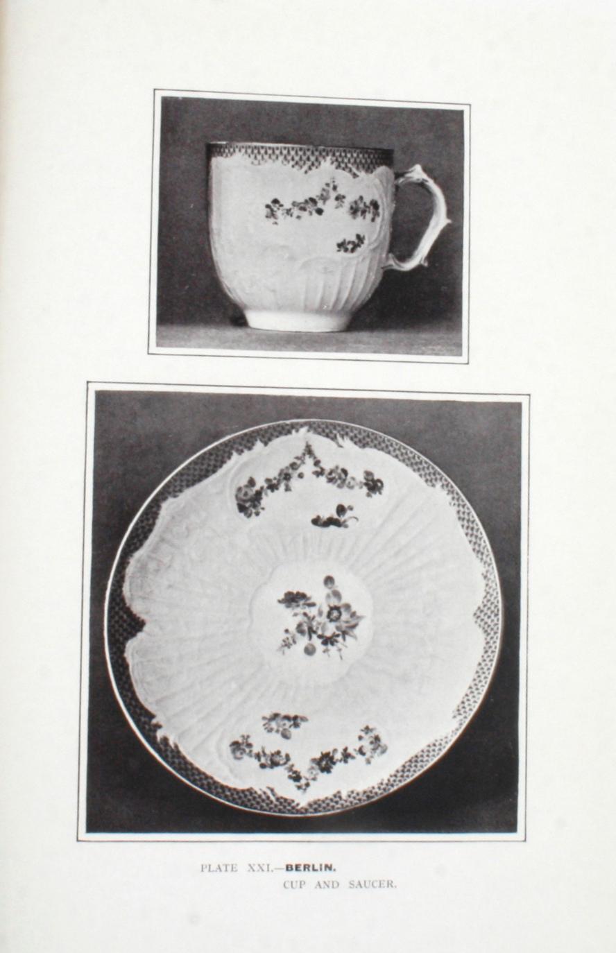 Porcelaine, un croquis de son art et de sa fabrication naturels, 1906, première édition en vente 10