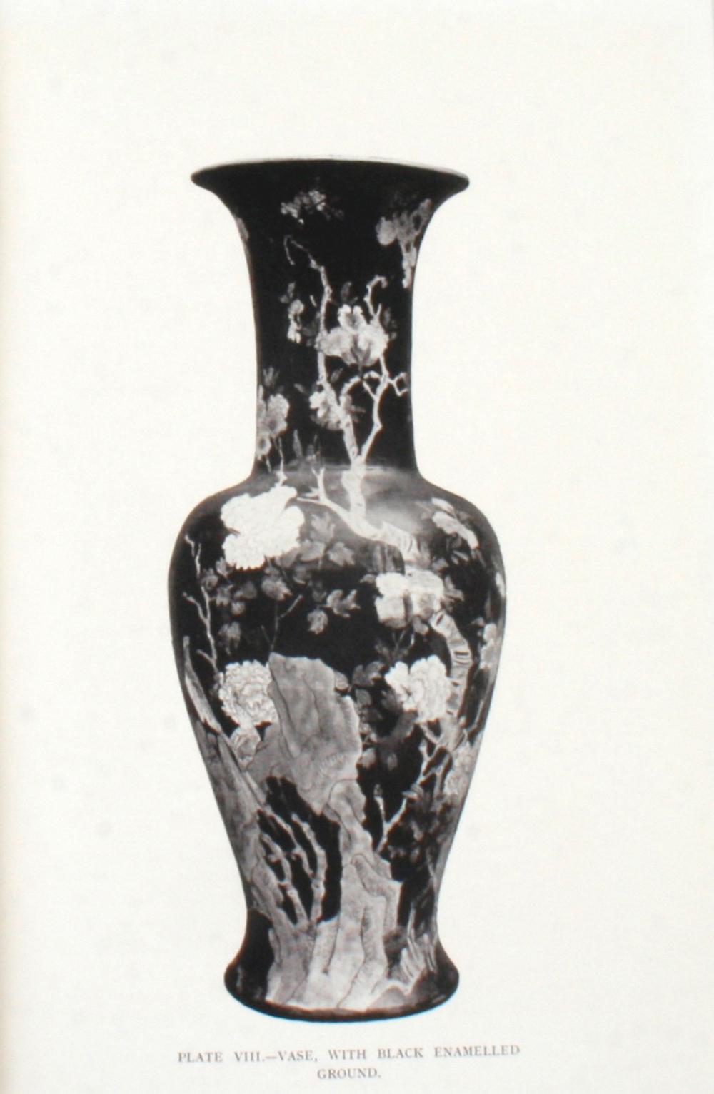 Porcelaine, un croquis de son art et de sa fabrication naturels, 1906, première édition en vente 12