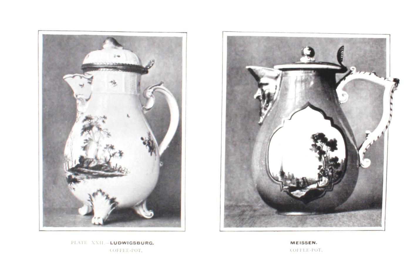 Porcelaine, un croquis de son art et de sa fabrication naturels, 1906, première édition en vente 14