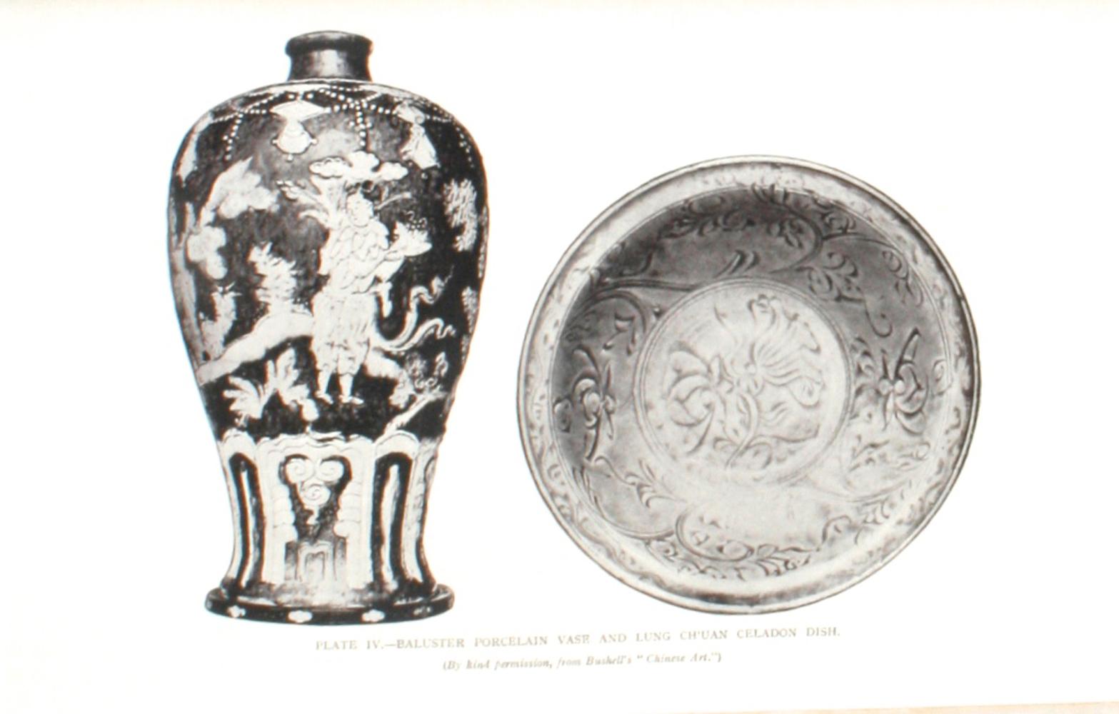 Porcelaine, un croquis de son art et de sa fabrication naturels, 1906, première édition Bon état - En vente à valatie, NY