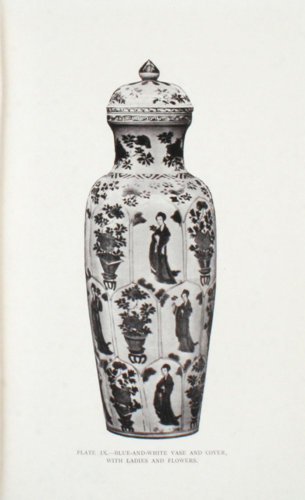 Papier Porcelaine, un croquis de son art et de sa fabrication naturels, 1906, première édition en vente