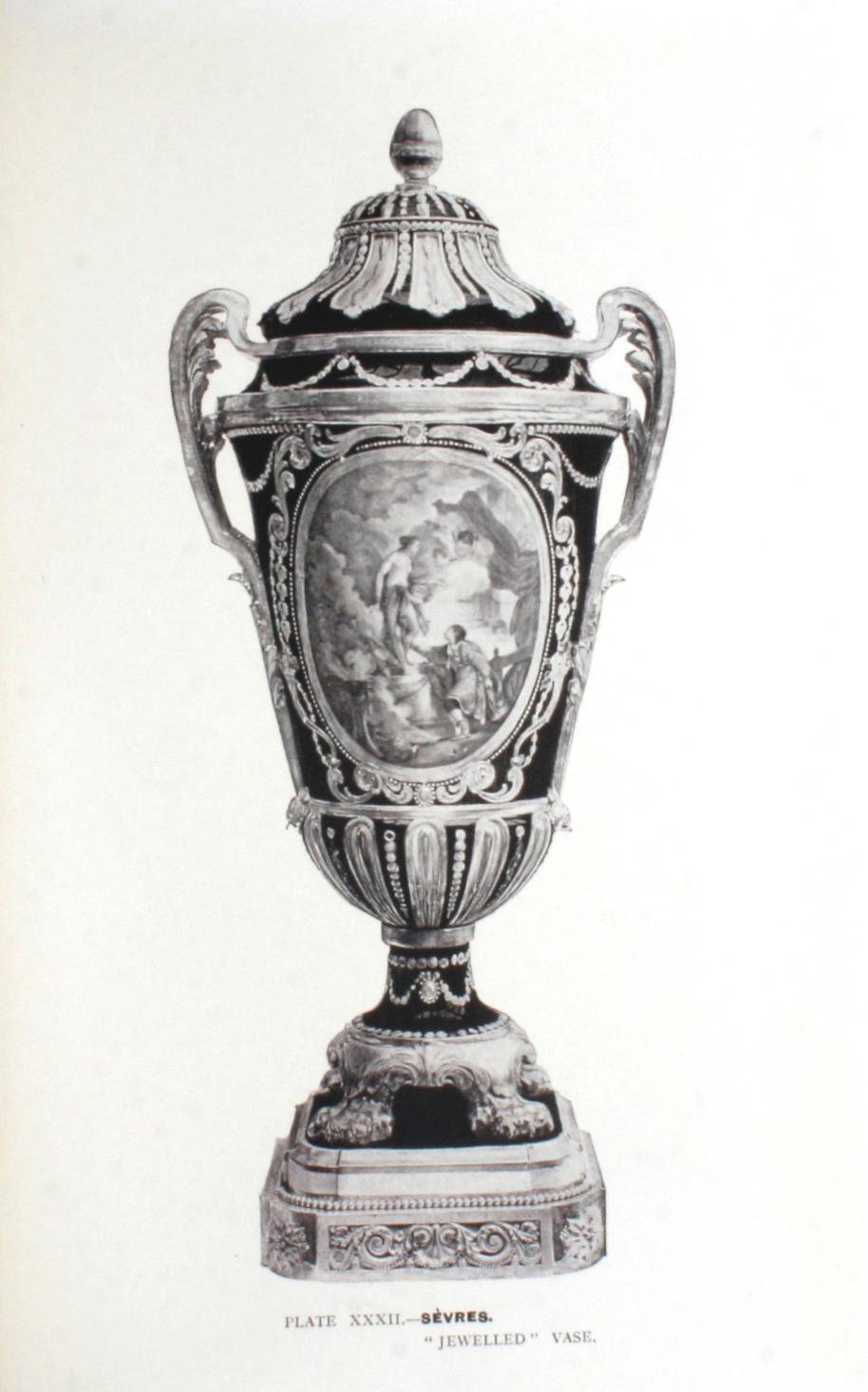 Porcelaine, un croquis de son art et de sa fabrication naturels, 1906, première édition en vente 2