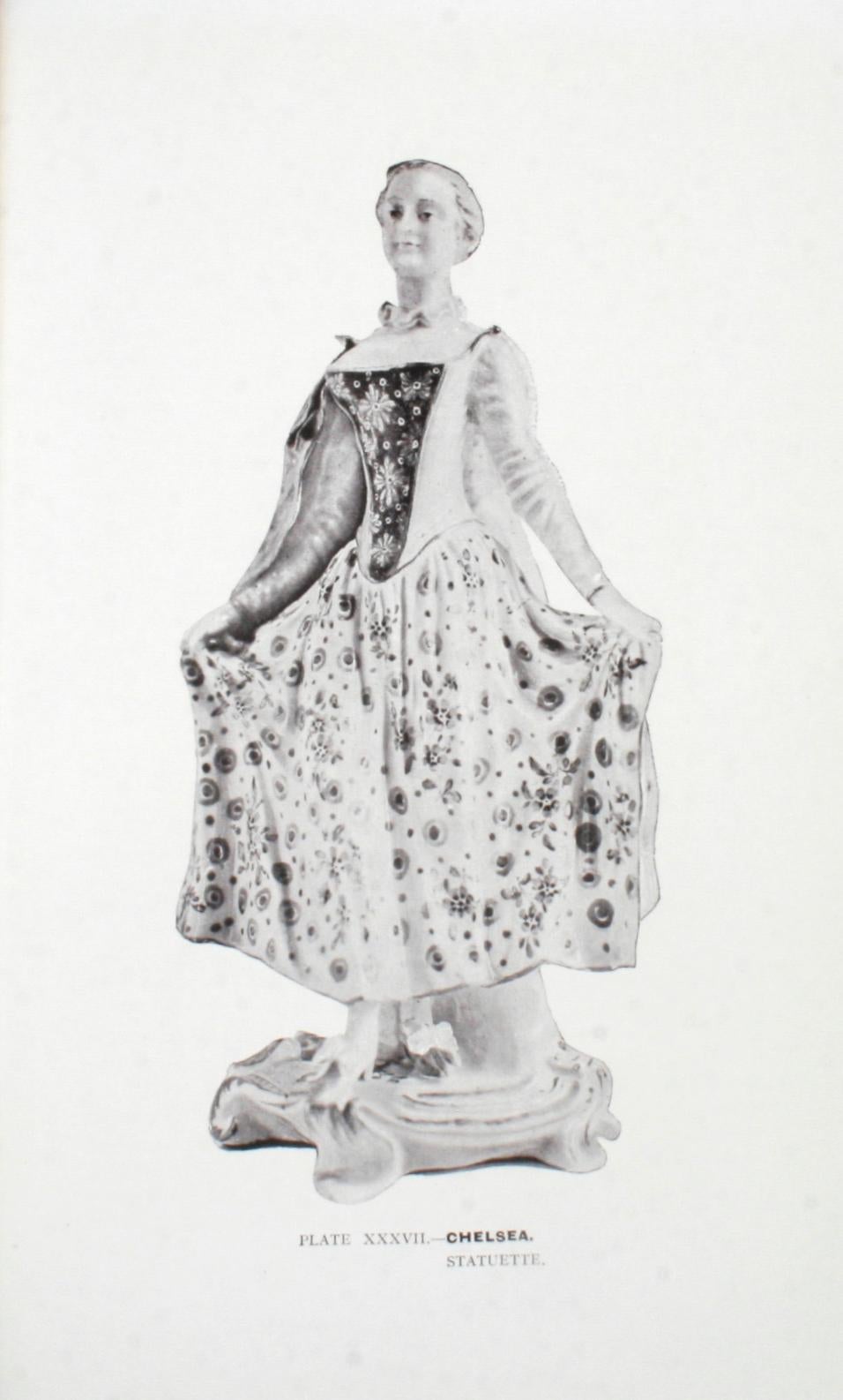 Porcelaine, un croquis de son art et de sa fabrication naturels, 1906, première édition en vente 3