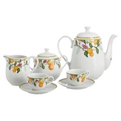 Porcelain - Algarve coffee service - Vista Alegre