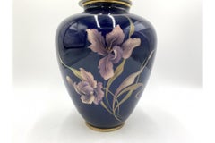 Porcelain Amphora, Mitterteich Bavaria, Germany, 1970s