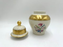 Porcelain amphora, Rosenthal, Germany, 1949