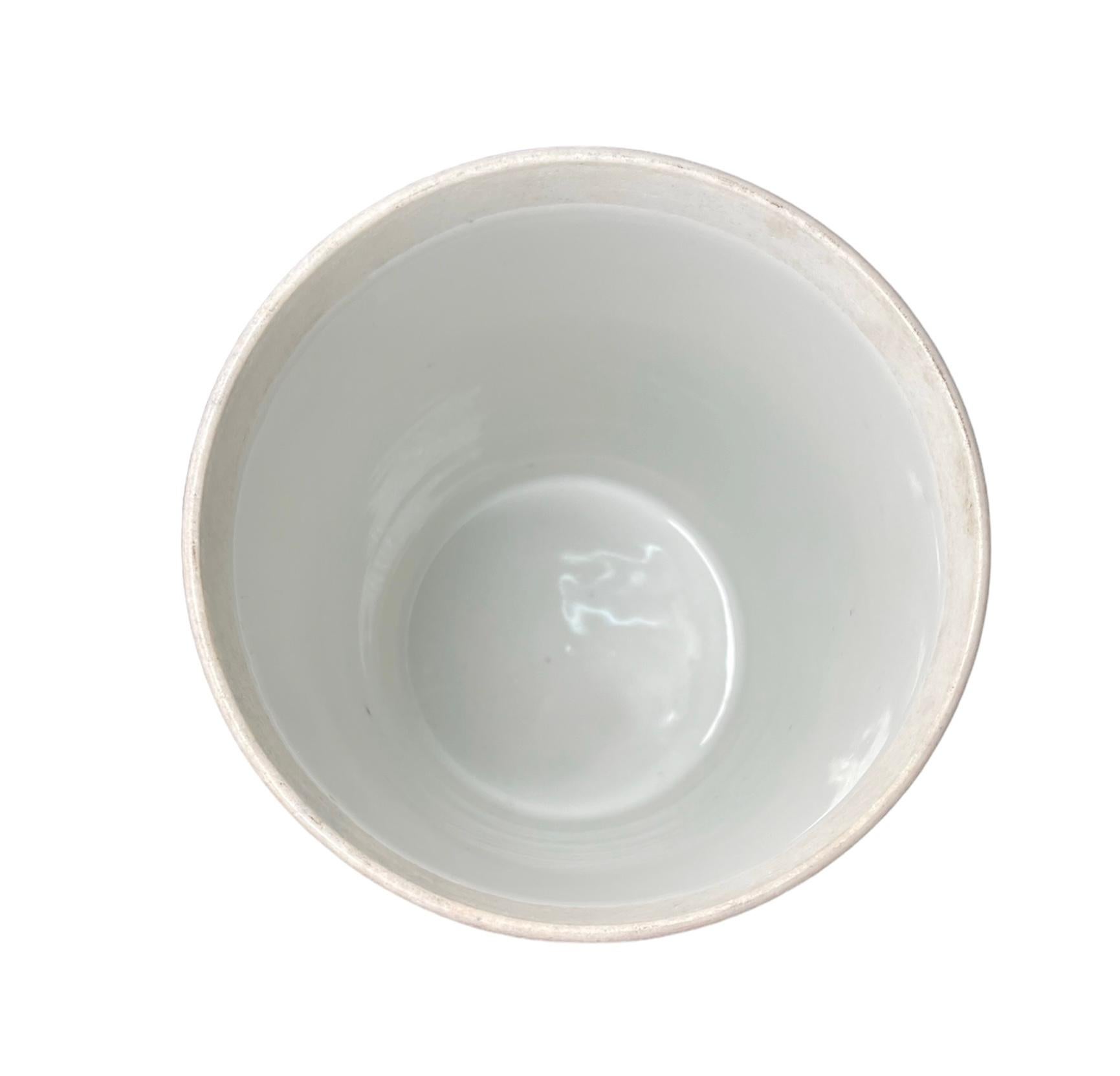 Vaso da farmacia in porcellana in vendita 3