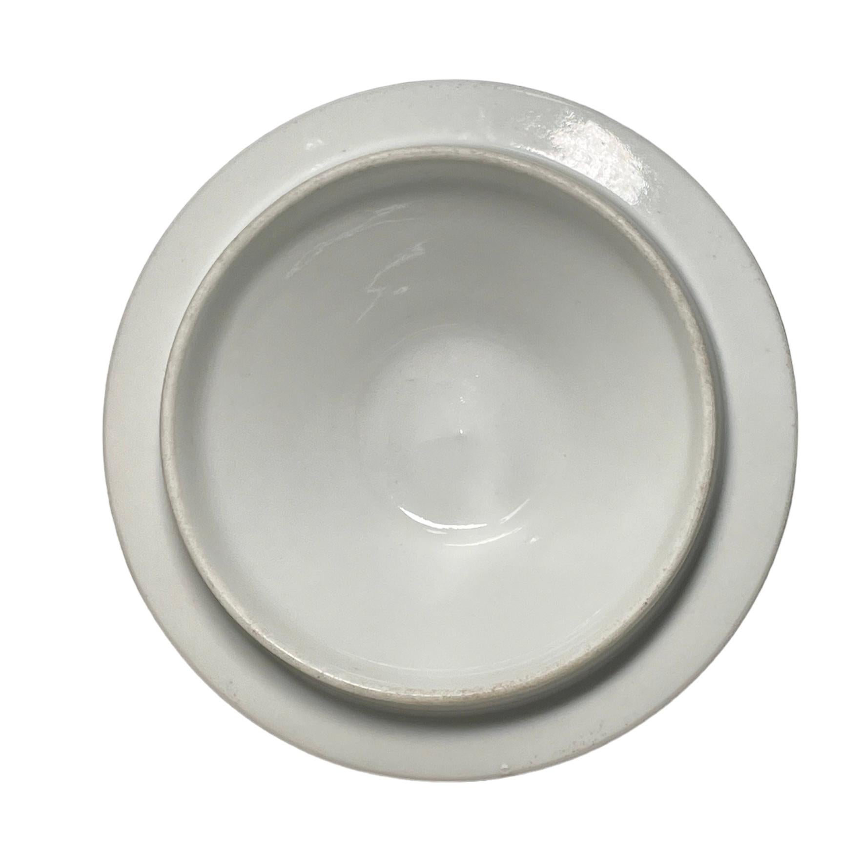 Vaso da farmacia in porcellana in vendita 4