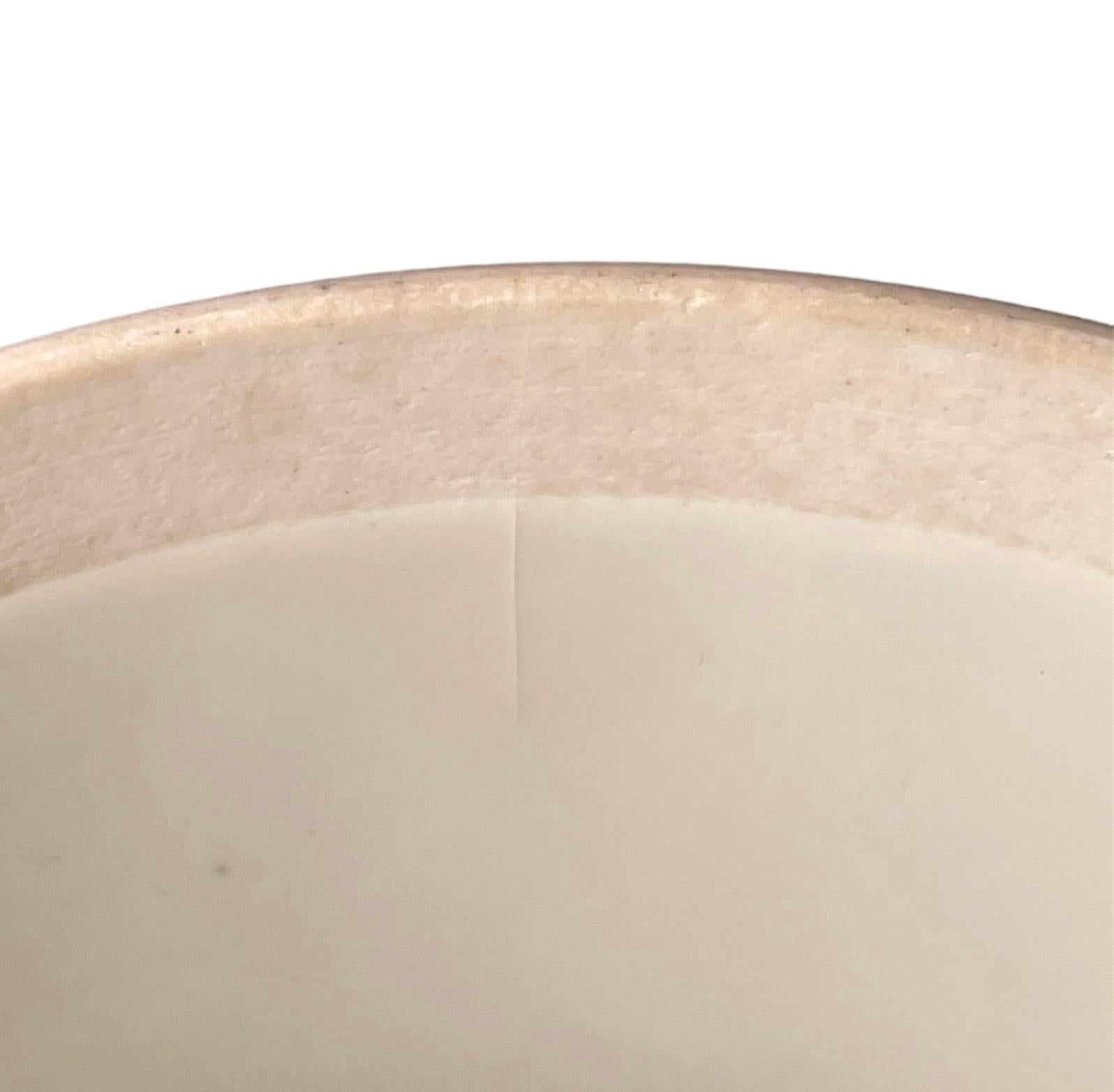 Dipinto a mano Vaso da farmacia in porcellana in vendita