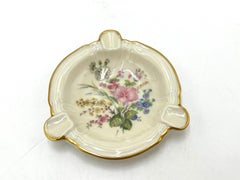 Porcelain Ashtray from the Victoria Series, Rosenthal Kronach, Germany, 1949