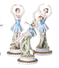 Porcelain - Ballerinas - Tiche