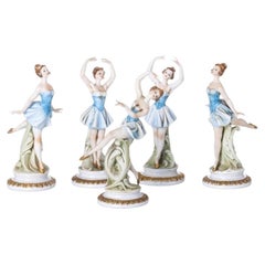 Porcelain - Ballerinas - Tiche
