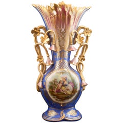 Porcelain Base, 19th-20th Century