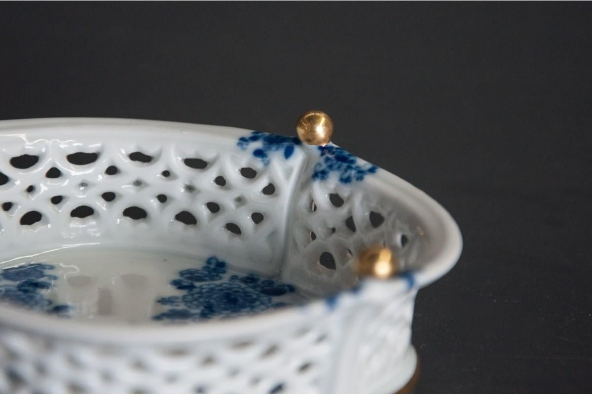Other Porcelain Basket from Wallendorf, Germany