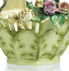 Porcelaine - Corbeille / coupe à fruits - Vista Alegre