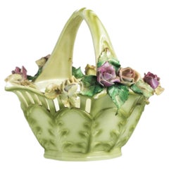 Porcelaine - Corbeille / coupe à fruits - Vista Alegre