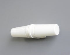 Porcelain Bathroom Light by Sigvard Bernadotte for Ifo, Circa 1950s