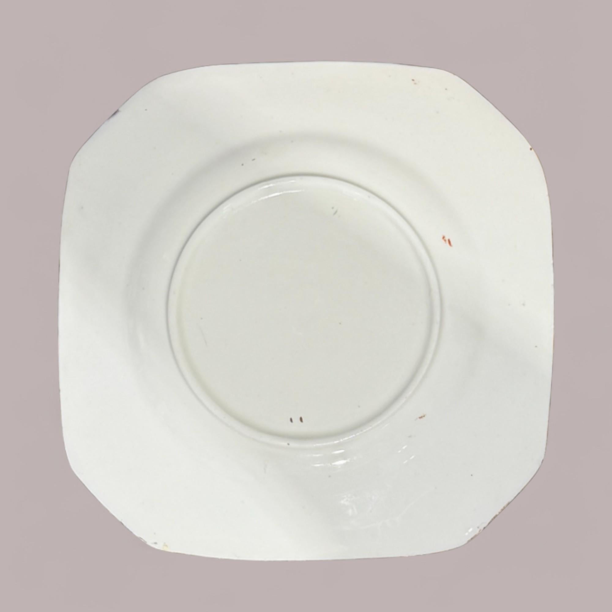 Porcelain Best Bone China G&H.L. Tea Coffee Cups and Plates For Sale 6