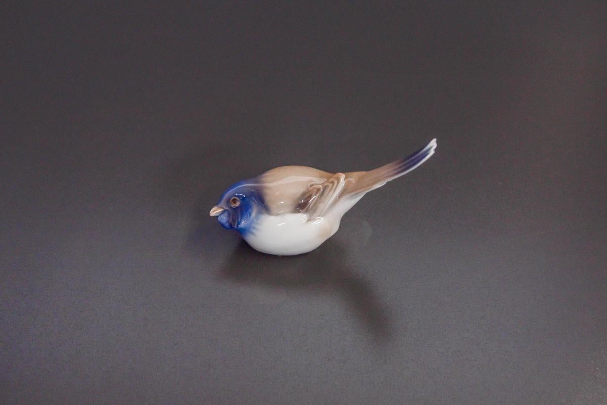 Porzellan-Vogelfigur Bing & Grøndahl (20. Jahrhundert) im Angebot