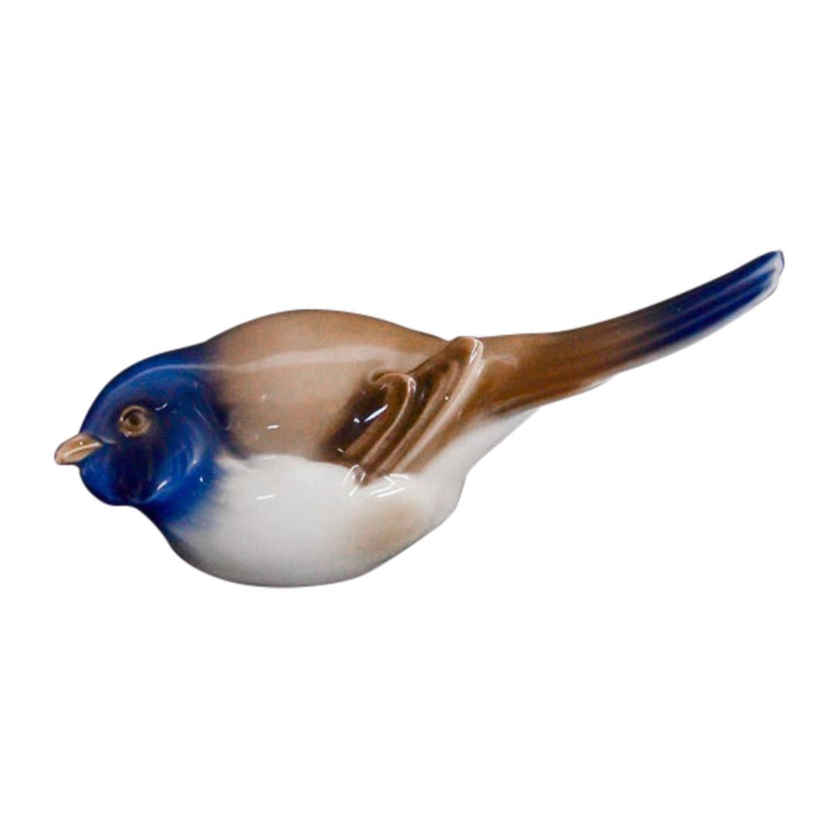 Porcelain Bird Figurine Bing & Grondahl