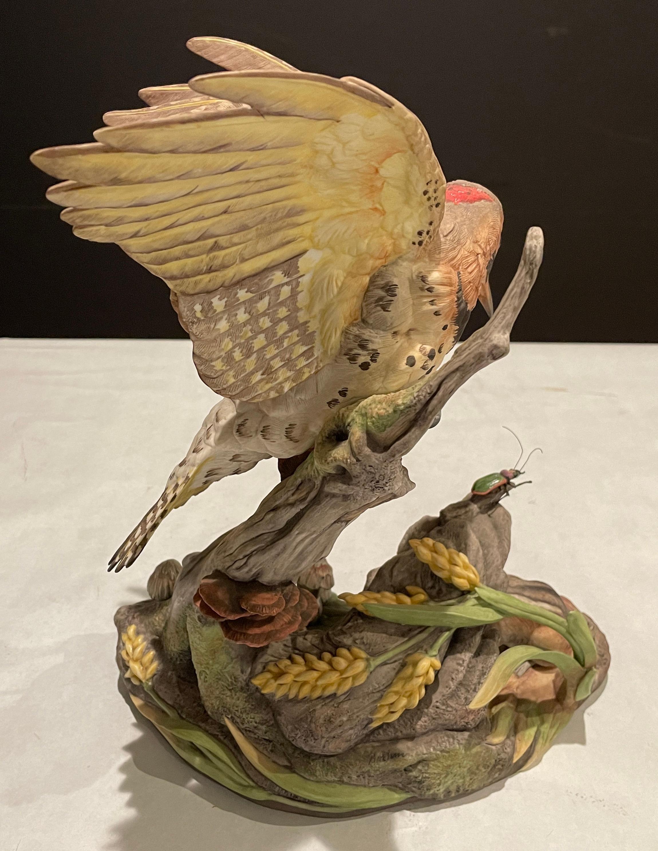 boehm porcelain birds