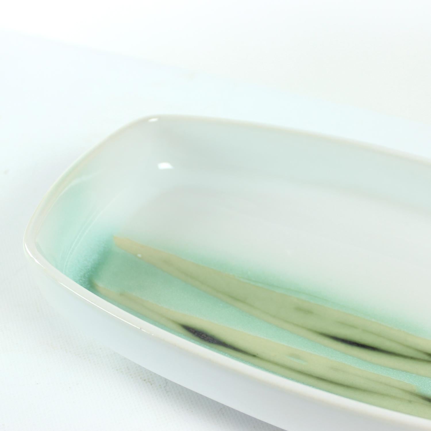 Porcelain Bowl Darina By Ditmar Urbach, Czechoslovakia 1960s In Excellent Condition For Sale In Zohor, SK