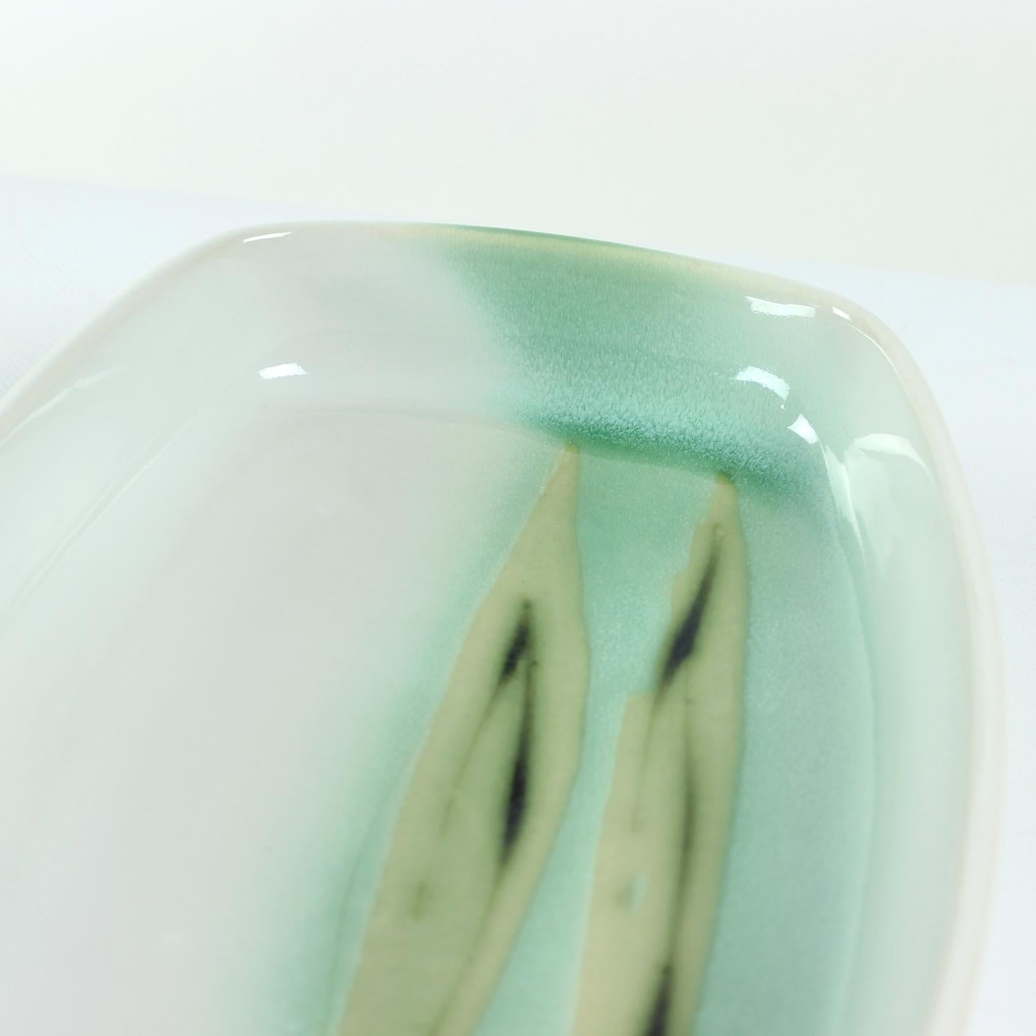 Mid-20th Century Porcelain Bowl Darina By Ditmar Urbach, Czechoslovakia 1960s For Sale