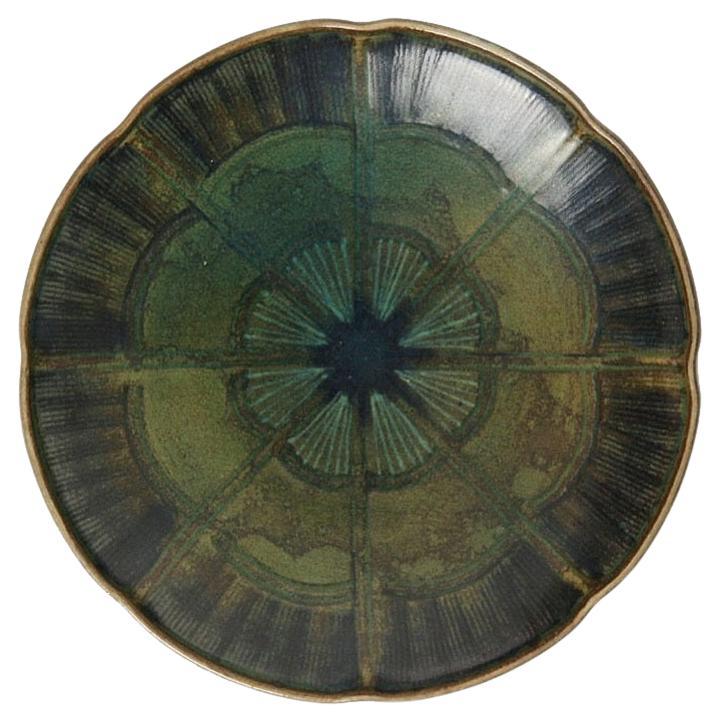 Bol en porcelaine de Kage pour Gustavsberg Studio en vente
