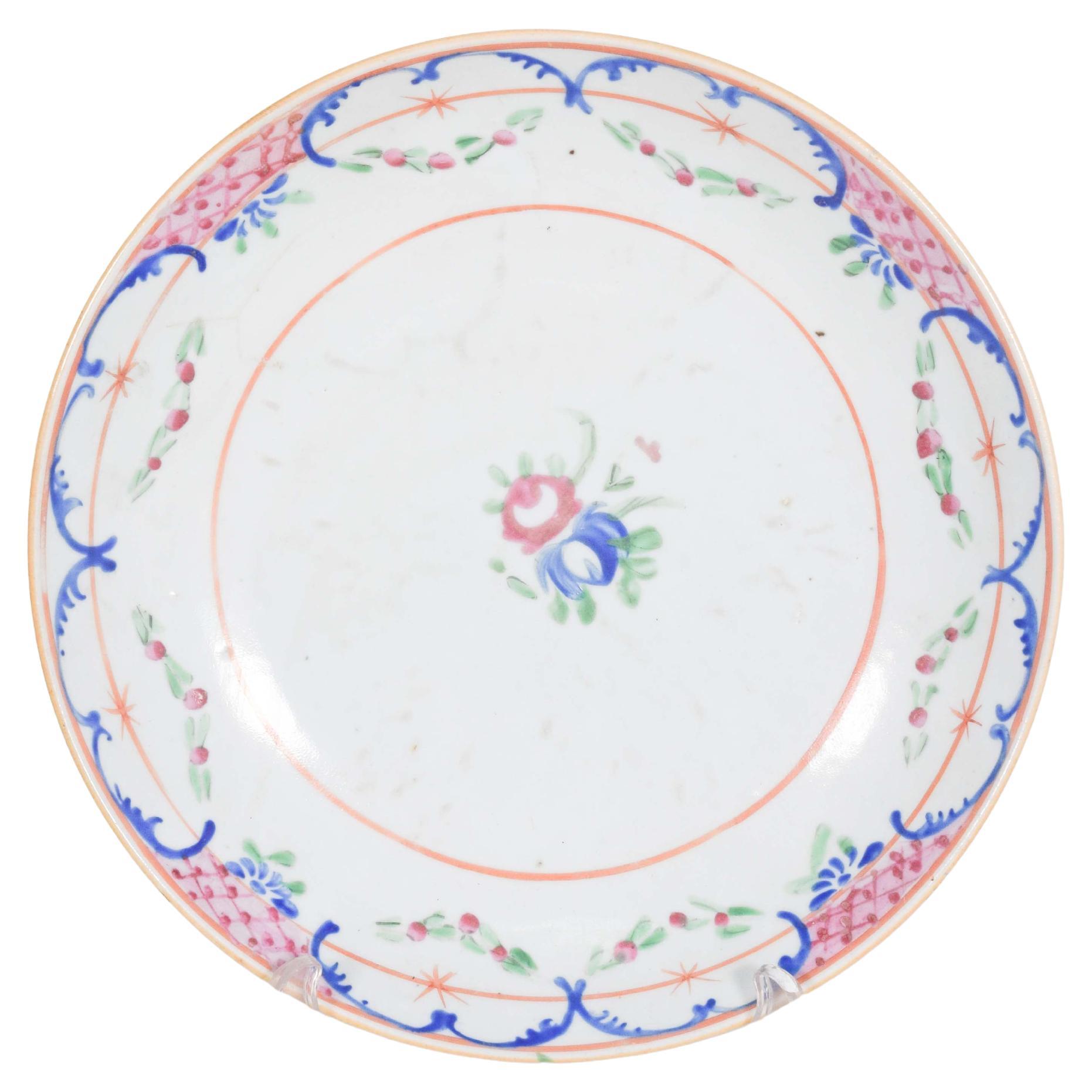 Bol en porcelaine de Chine à exporter
