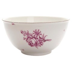 Porcelain Bowl, Germany by Meissen, 1740s - 1750s