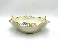 Porcelain Bowl, Rosenthal Moliere, Germany, Mid-20th Century