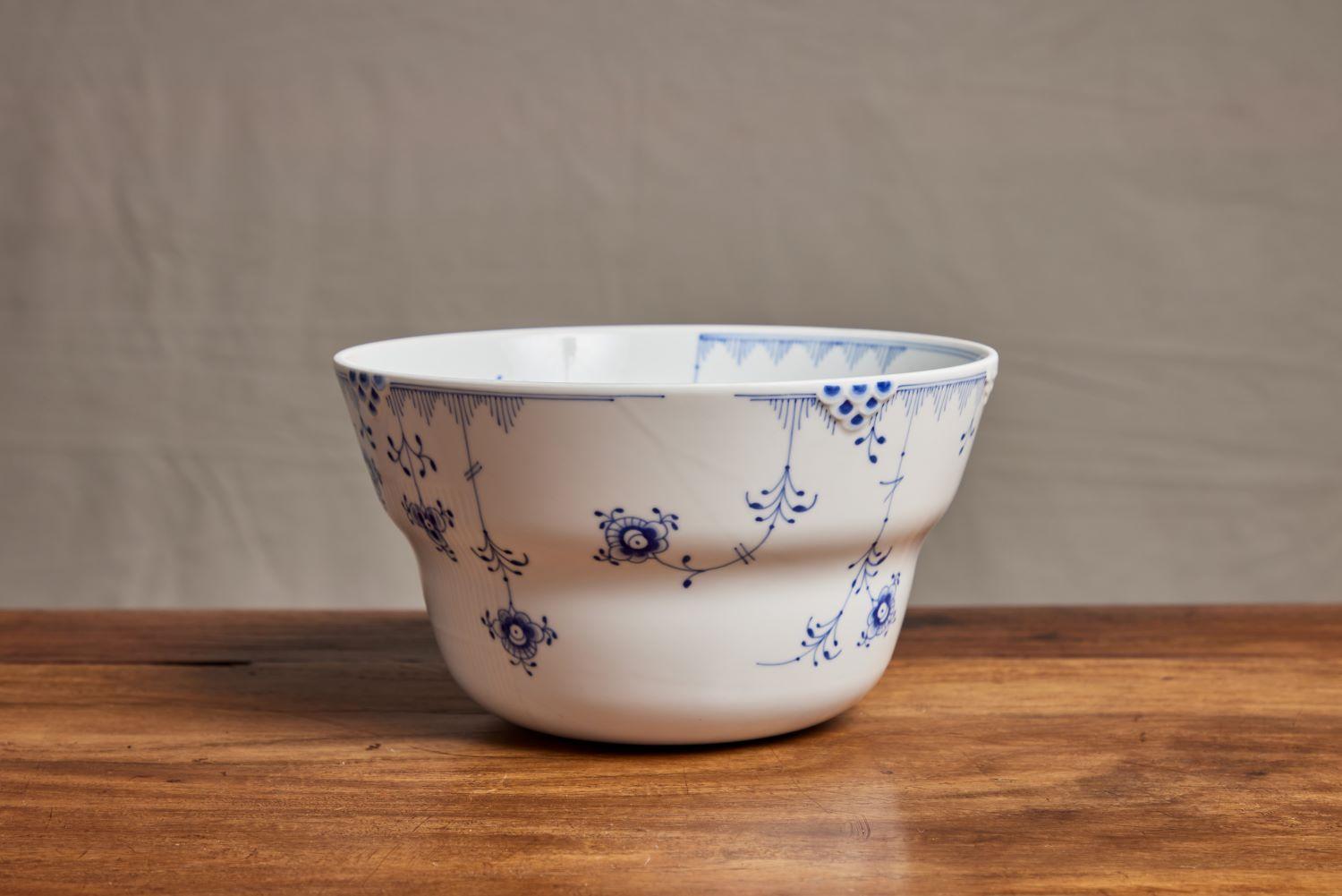 Ceramic Porcelain Bowl Royal Copenhagen 