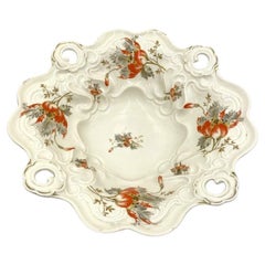 Porcelain Bowl, Sorau Carstens Porzellan