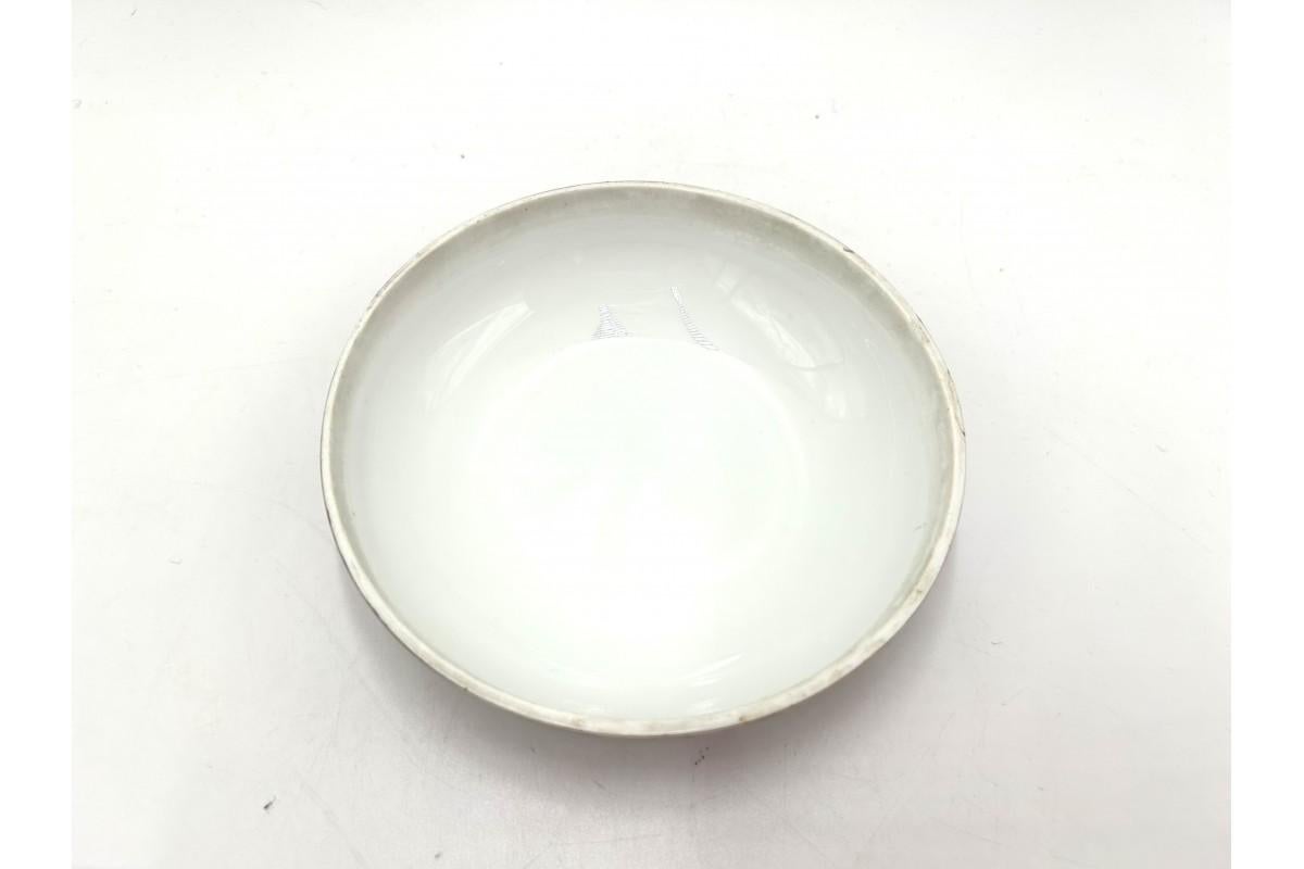 Porcelain box, Rosenthal Chrysantheme Cacilie, Germany, 1898-1906. 4