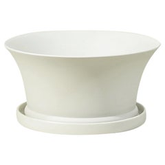 Panneau d'ampoule en porcelaine en biscuit mat