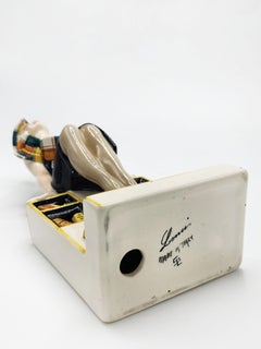 Porcelain by Helen Konig Scavini Lenci - Turin "La studentessa "