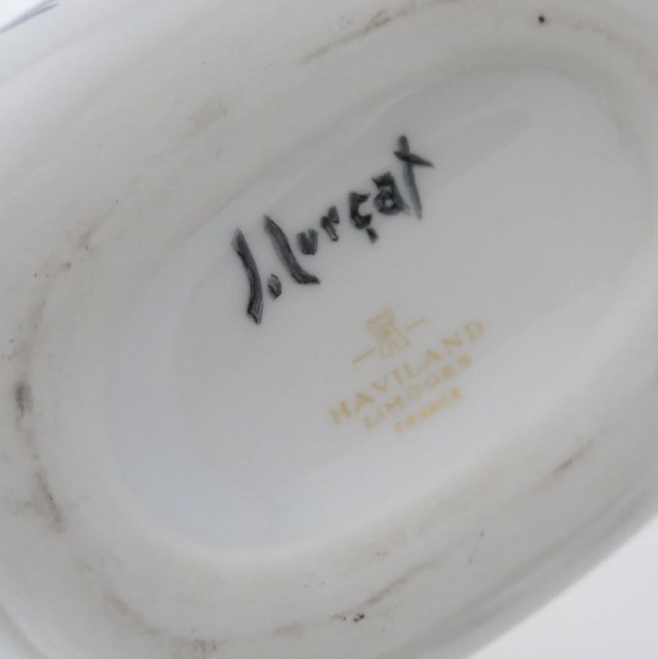 Carafe en porcelaine de Jean Lurçat en vente 3