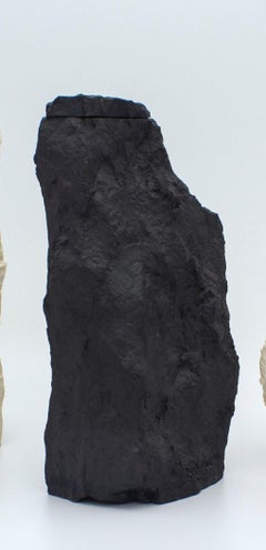 Porcelain Carafe with Lid by Craig Barrow